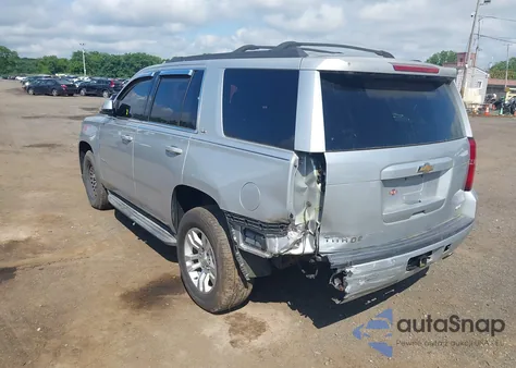 2016 Chevrolet Tahoe Ls из США, поврежденный, VIN 1GNSKAEC4GR231038